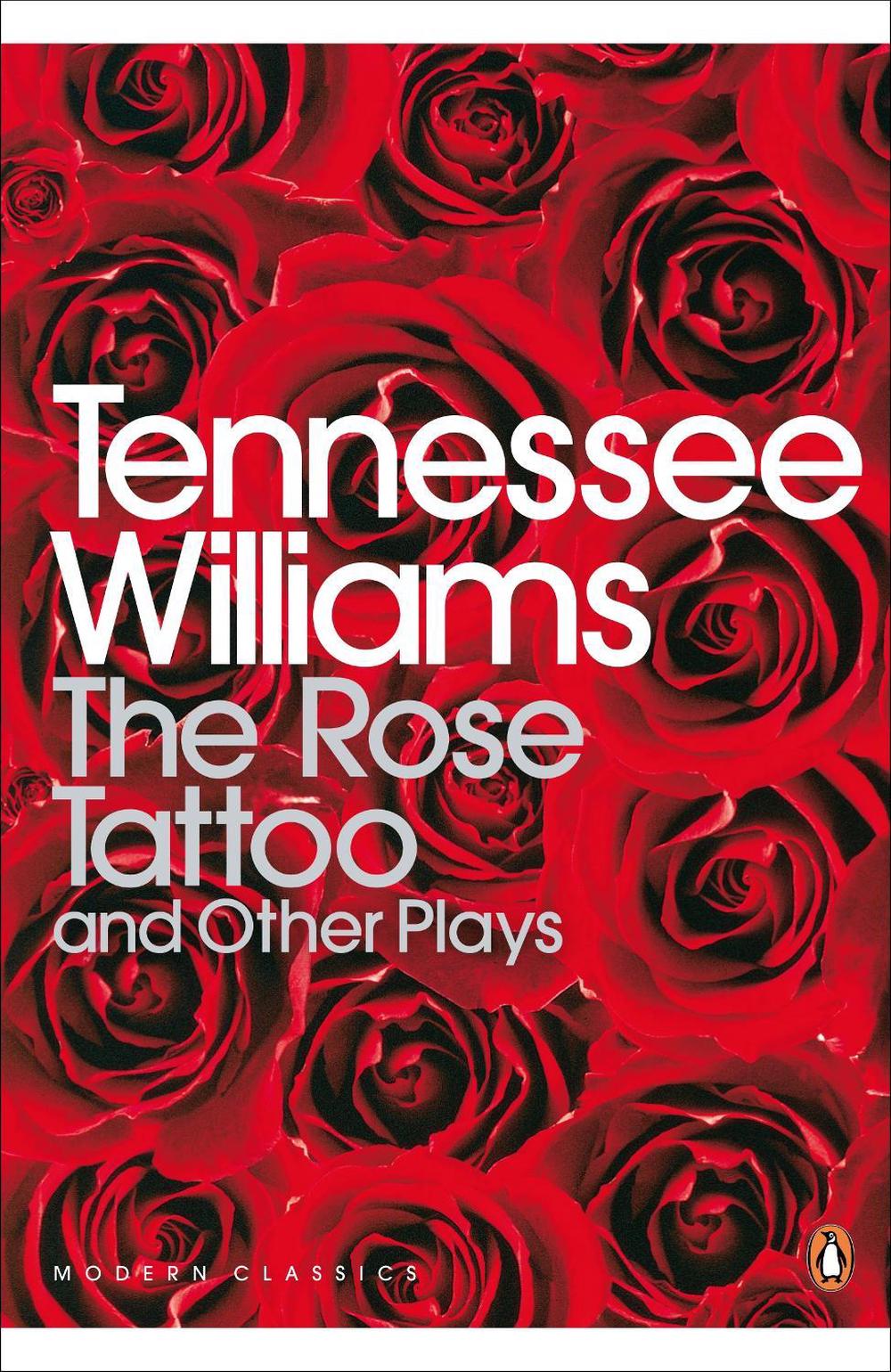 The Rose Tattoo and Other Plays, 9780141186504