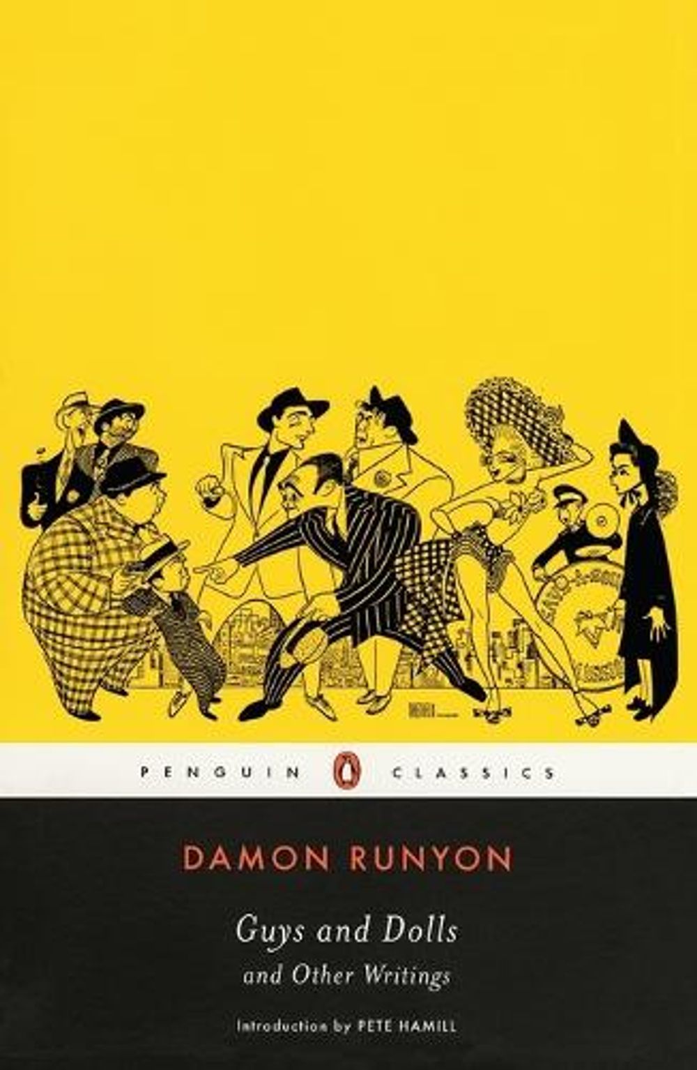 Guys and Dolls and Other Writings by Damon Runyon - ISBN: 9780141186726