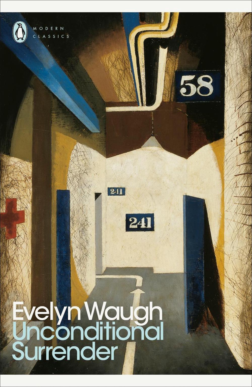 Unconditional Surrender by Evelyn Waugh, Paperback, 9780141186870 Buy