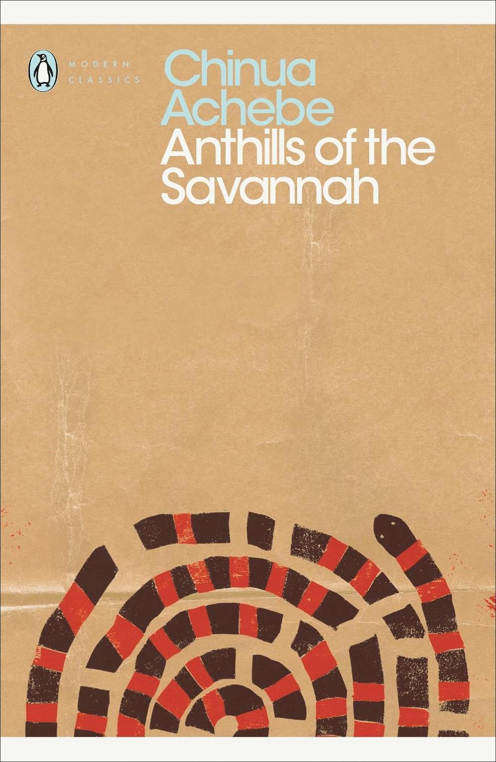 Anthills of the Savannah by Chinua Achebe - ISBN: 9780141186900