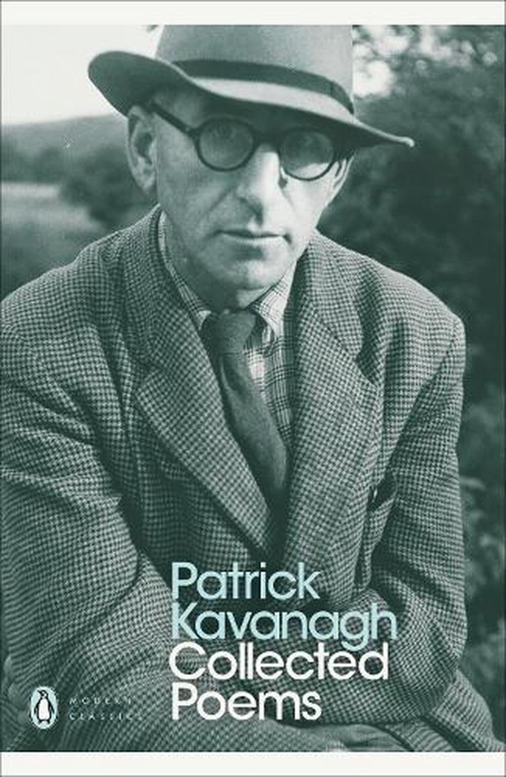 Collected Poems By Patrick Kavanagh, Paperback, 9780141186931 | Buy ...