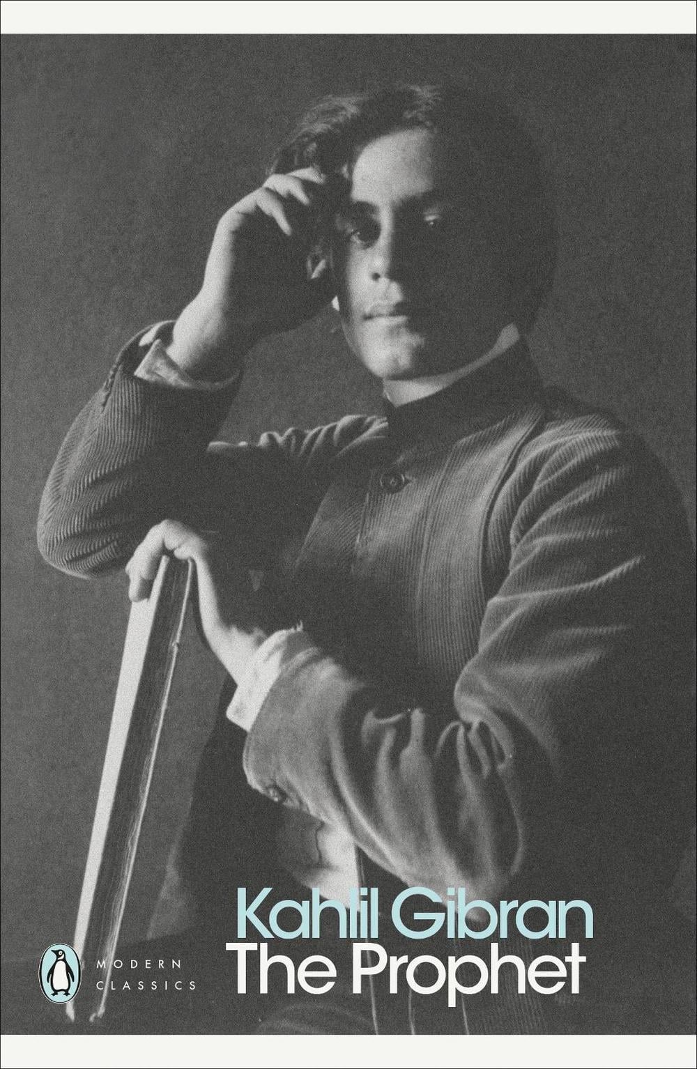 The Prophet by Kahlil Gibran - ISBN: 9780141187013