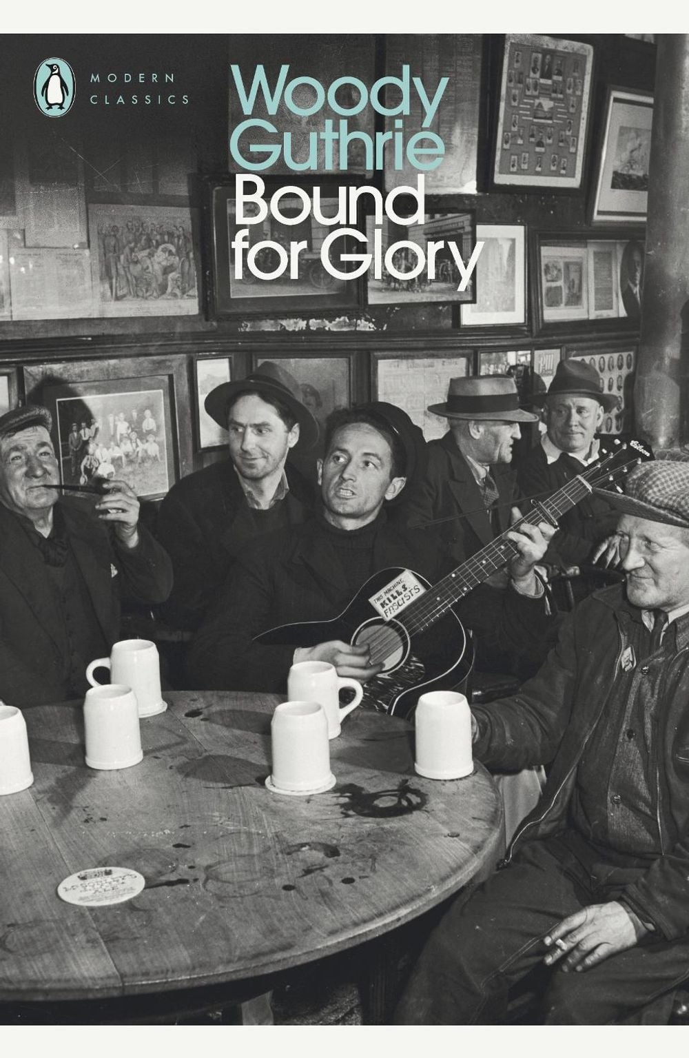 Bound for Glory by Woody Guthrie - ISBN: 9780141187228