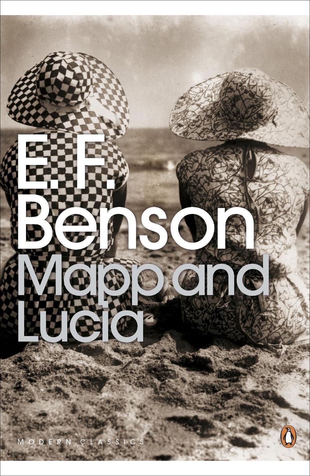 Mapp and Lucia by E.F. Benson - ISBN: 9780141187686