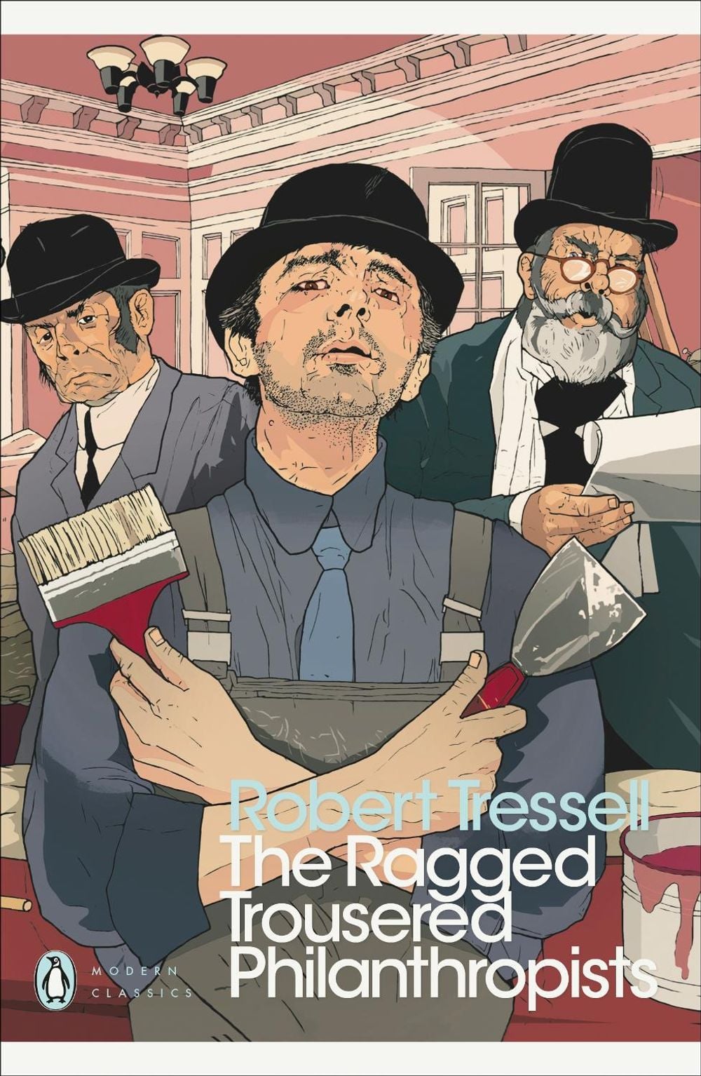 The Ragged Trousered Philanthropists by Robert Tressell - ISBN: 9780141187693