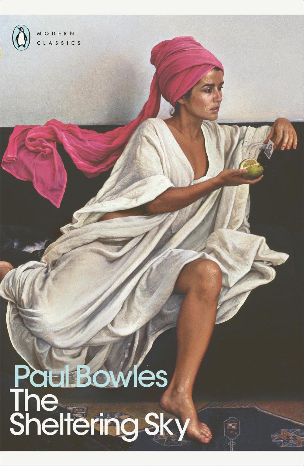 The Sheltering Sky by Paul Bowles - ISBN: 9780141187778