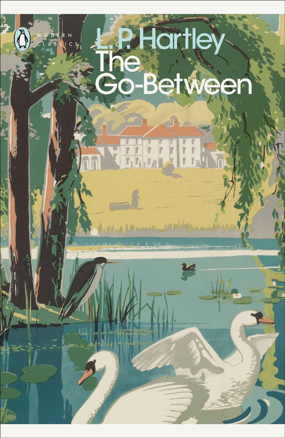 The Go-between by L.P. Hartley - ISBN: 9780141187785