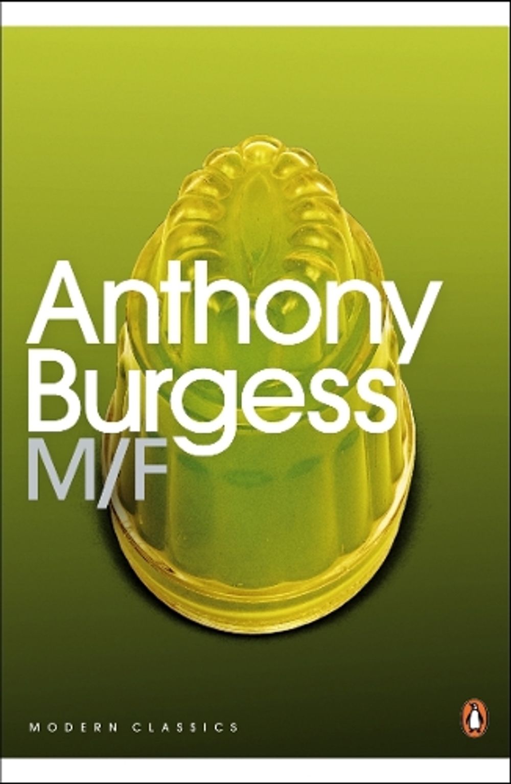 M/F by Anthony Burgess - ISBN: 9780141187808