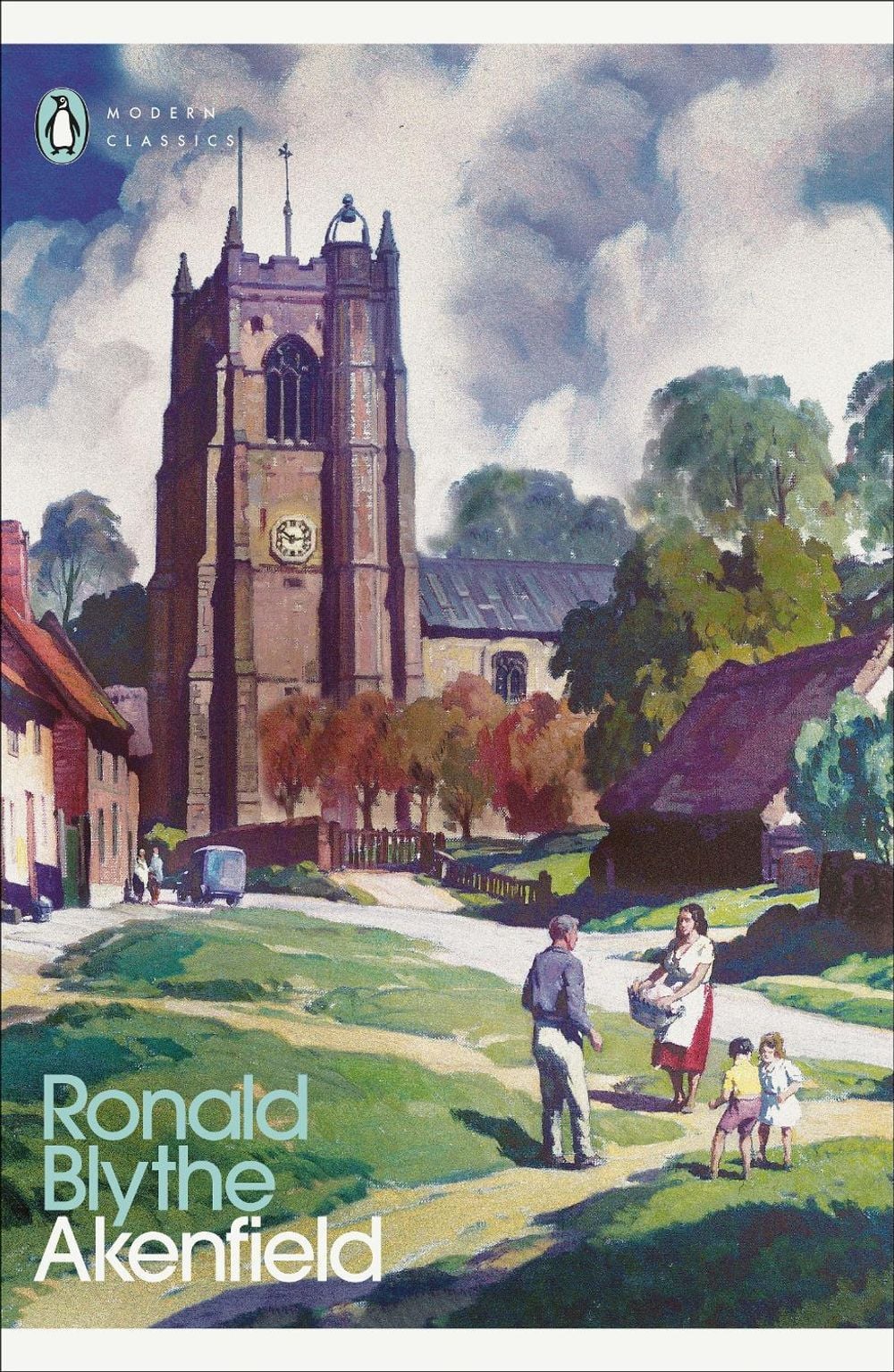 Akenfield by Ronald Blythe - ISBN: 9780141187921