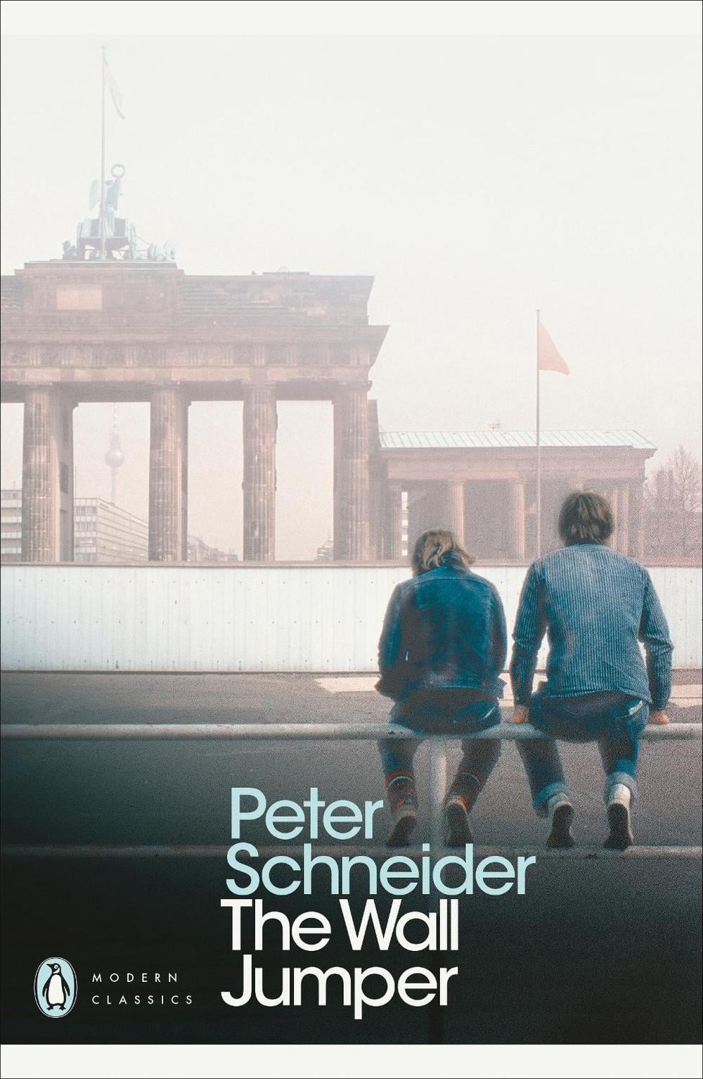 The Wall Jumper by Peter Schneider - ISBN: 9780141187983