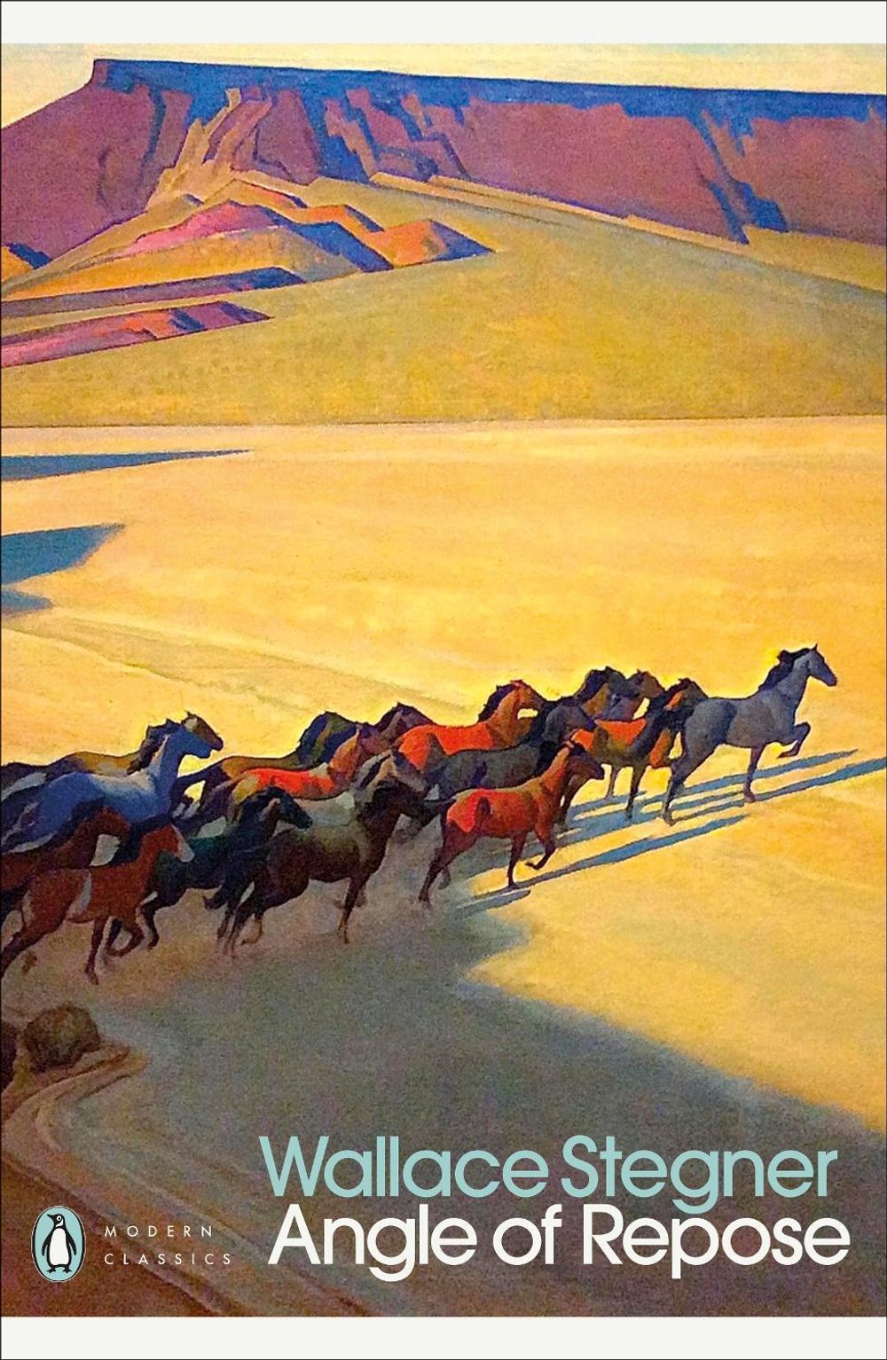 Angle of Repose by Wallace Stegner - ISBN: 9780141188003