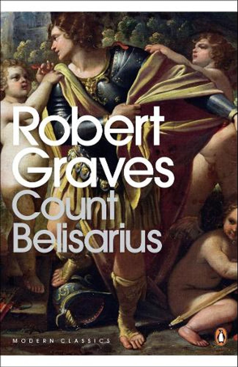Count Belisarius by Robert Graves - ISBN: 9780141188133