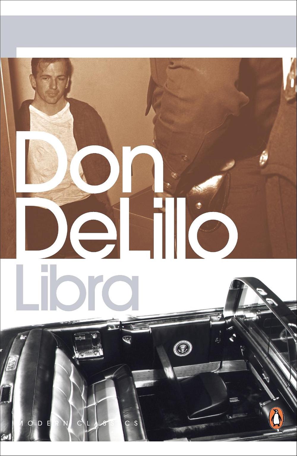Libra by Don DeLillo - ISBN: 9780141188225