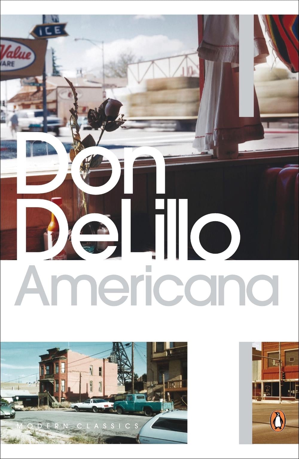 Americana by Don DeLillo - ISBN: 9780141188232