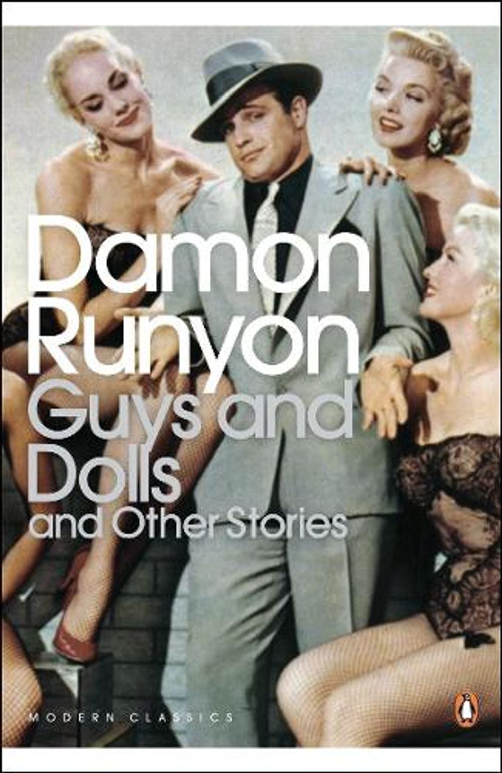 Guys and Dolls by Damon Runyon - ISBN: 9780141188331