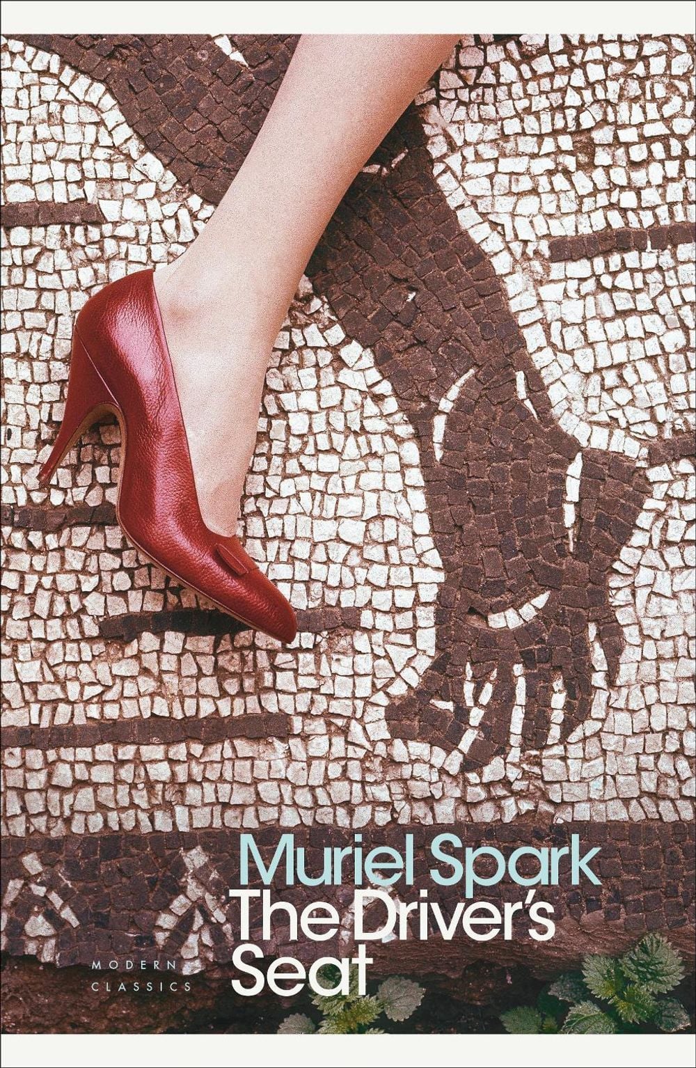 The Driver's Seat by Muriel Spark - ISBN: 9780141188348