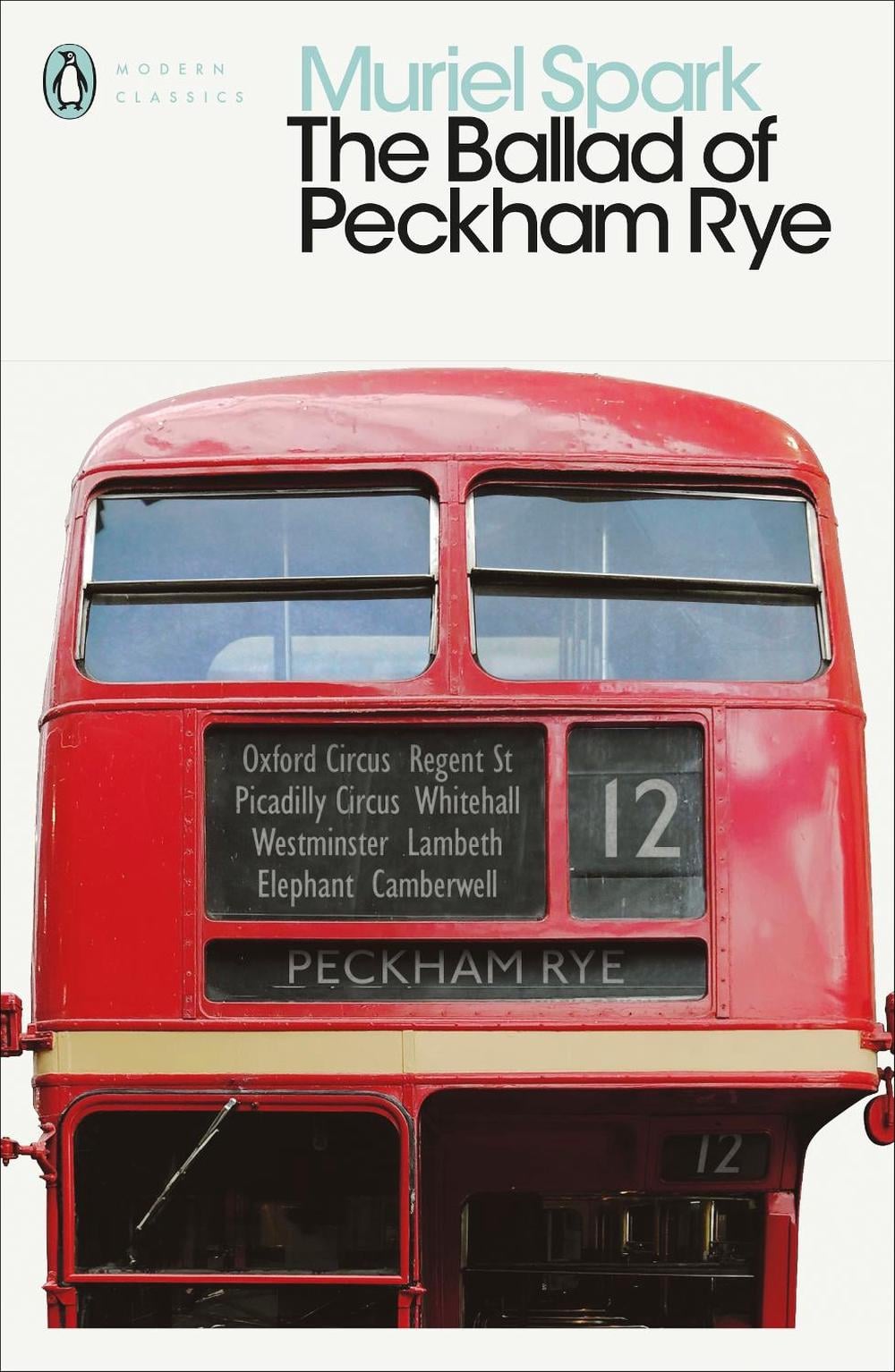 The Ballad of Peckham Rye by Muriel Spark - ISBN: 9780141188355