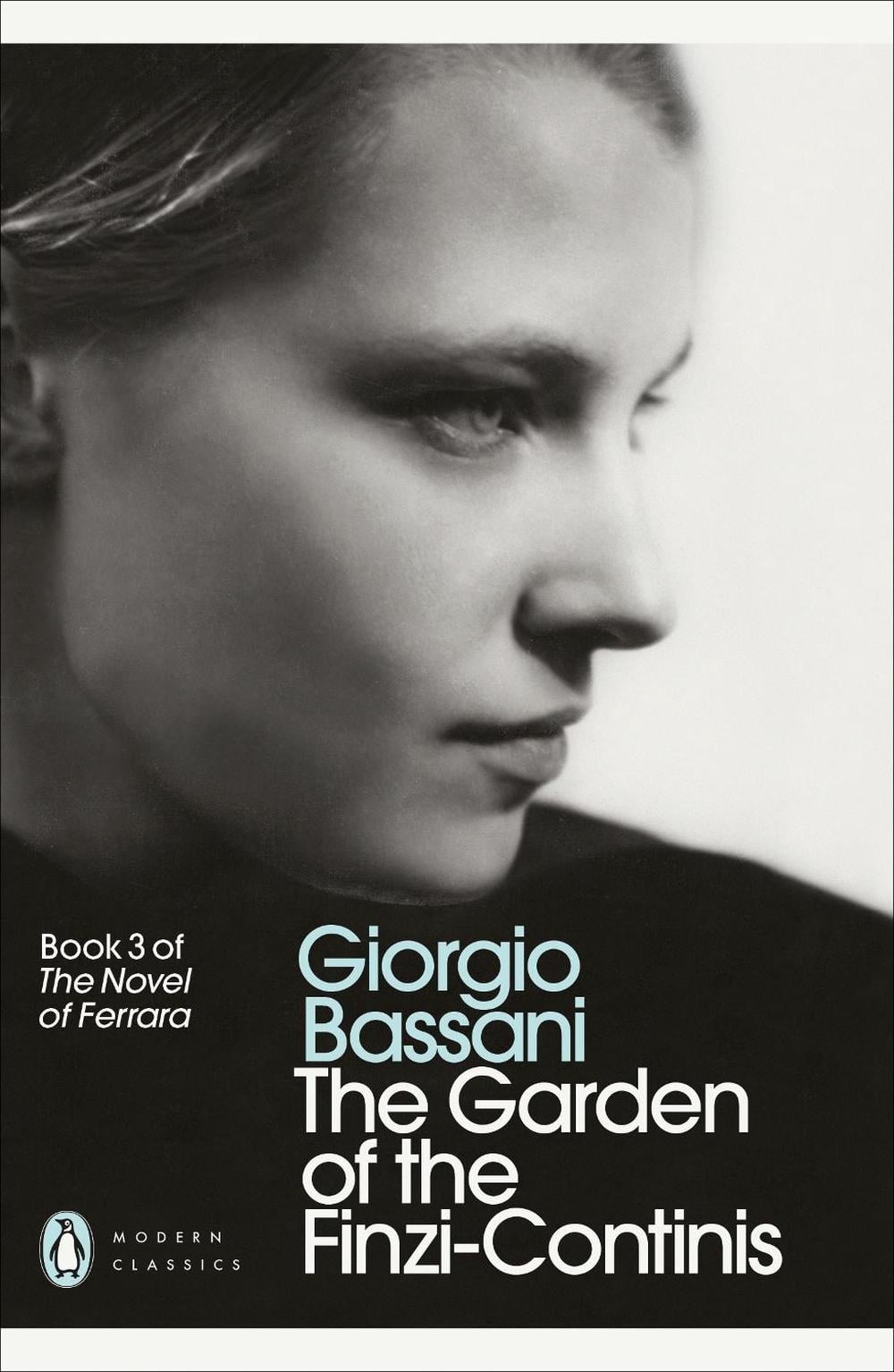 The Garden of the Finzi-Continis by Giorgio Bassani - ISBN: 9780141188362