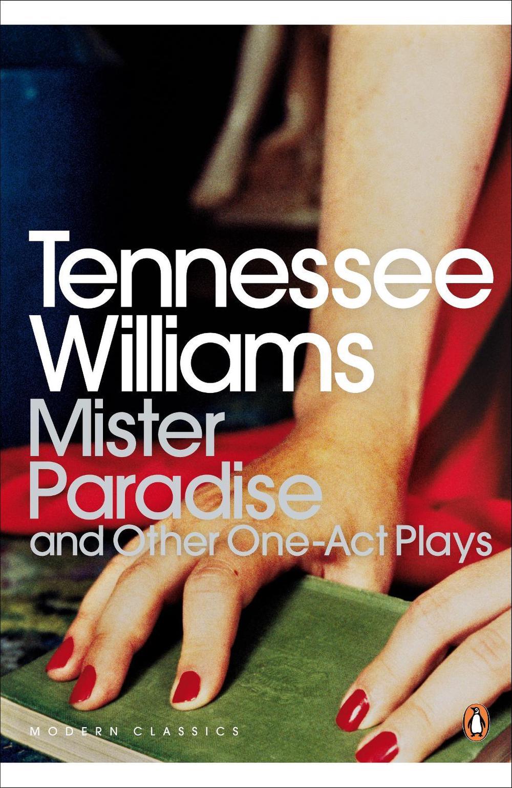 Mister Paradise by Tennessee Williams - ISBN: 9780141188423