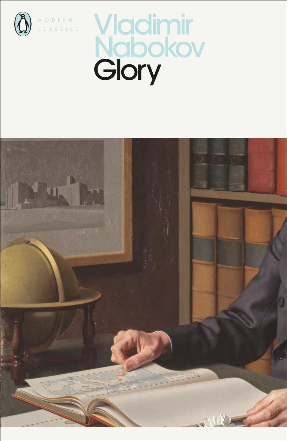 Glory by Vladimir Nabokov - ISBN: 9780141188515