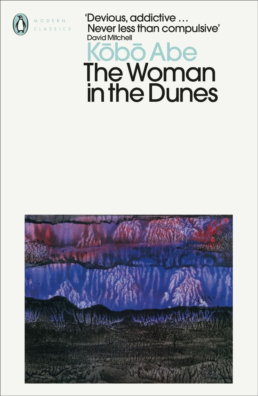 The Woman in the Dunes by Kobo Abe - ISBN: 9780141188522