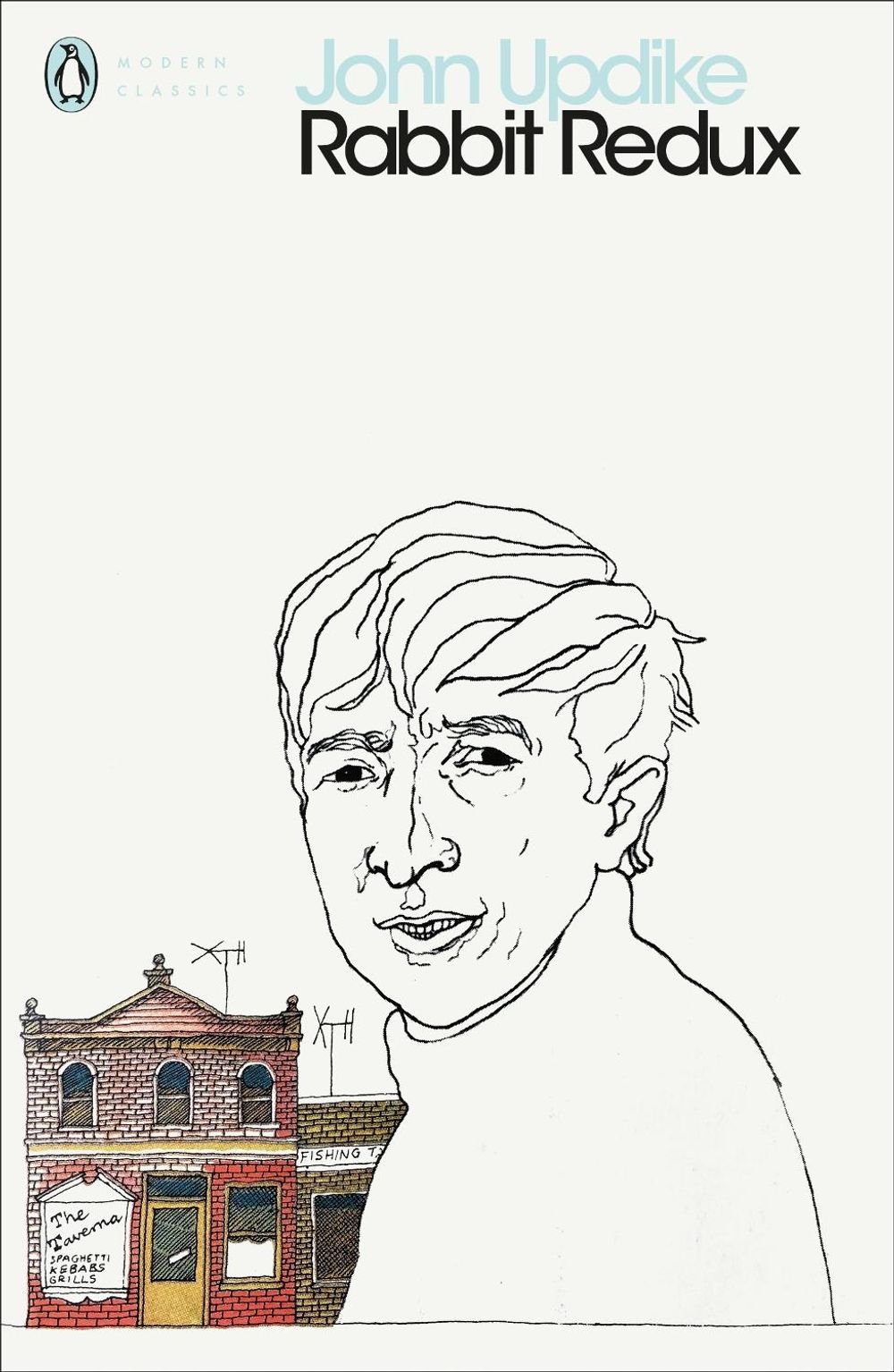Rabbit Redux by John Updike - ISBN: 9780141188546