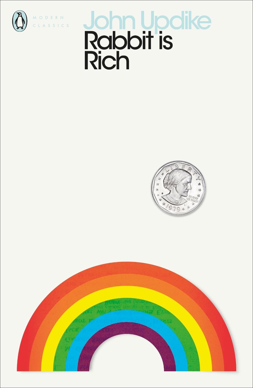 Rabbit is Rich by John Updike - ISBN: 9780141188553