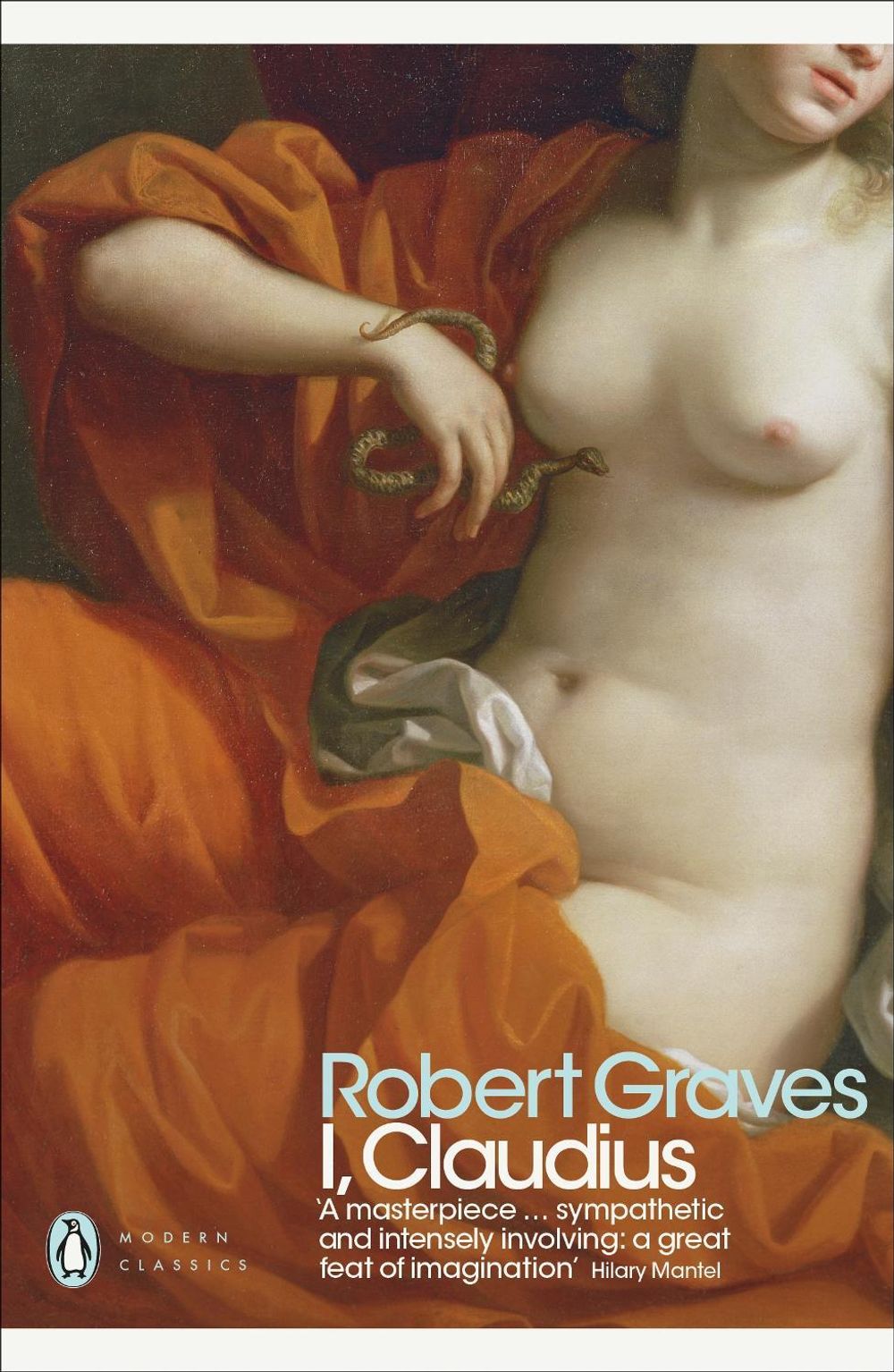 I, Claudius by Robert Graves - ISBN: 9780141188591