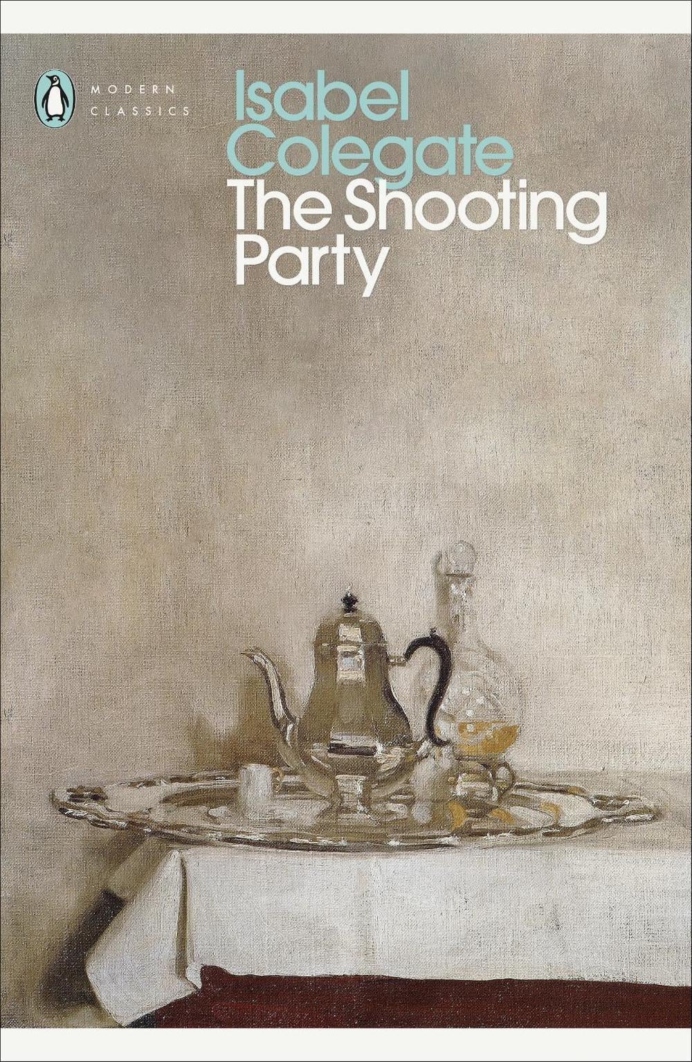 The Shooting Party by Isabel Colegate - ISBN: 9780141188676