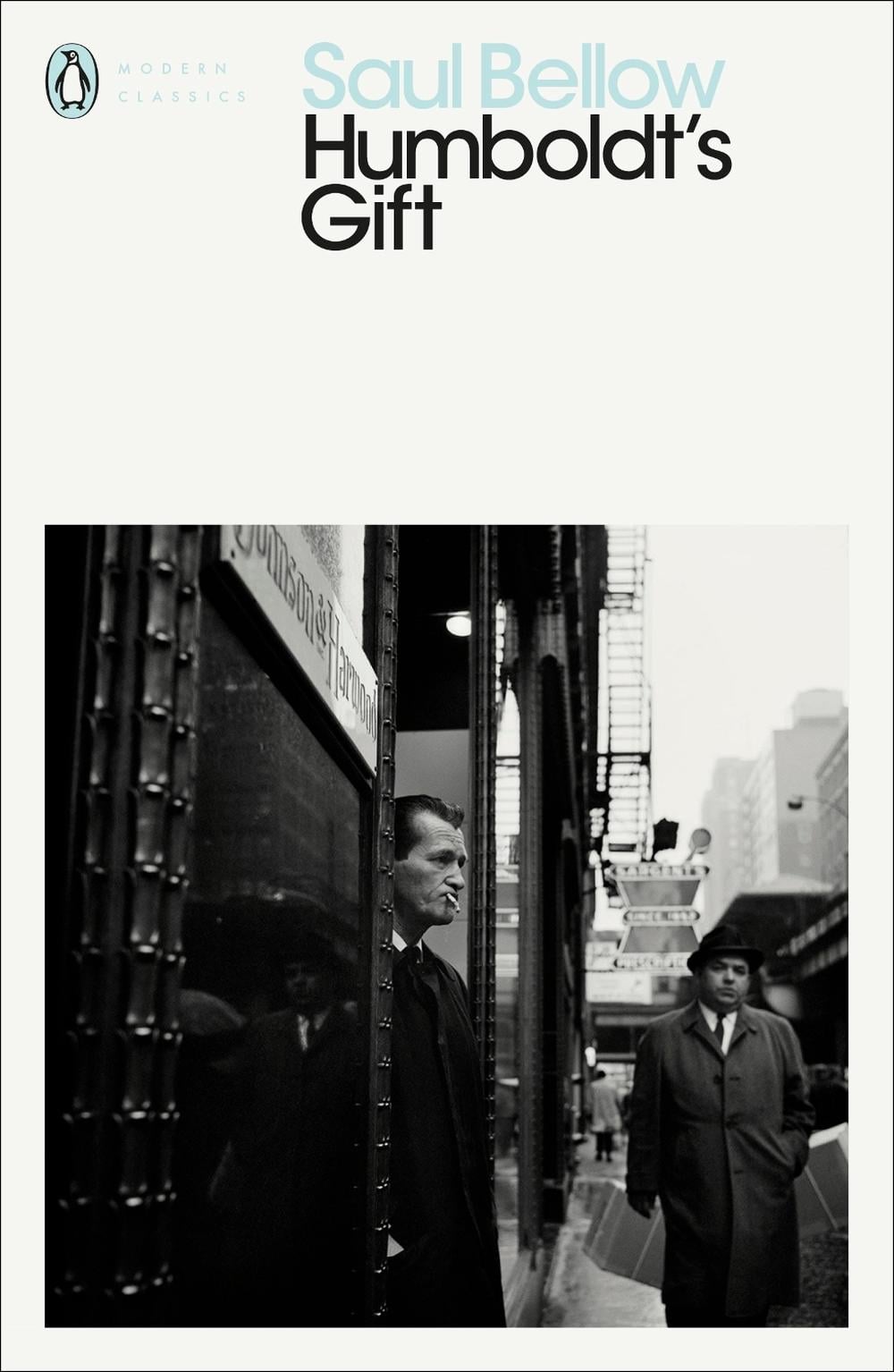 Humboldt's Gift by Saul Bellow - ISBN: 9780141188768