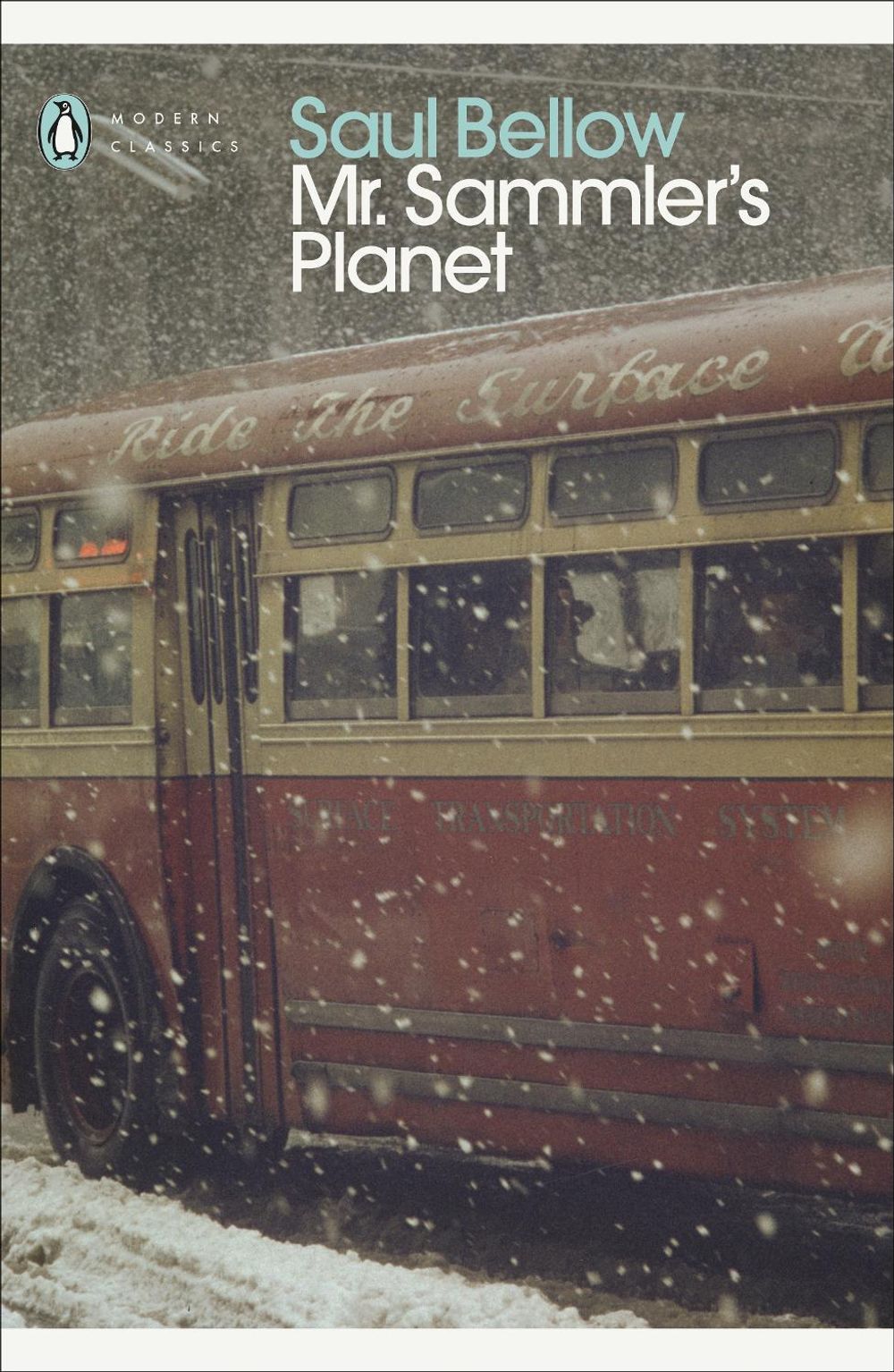 Mr Sammler's Planet by Saul Bellow - ISBN: 9780141188812