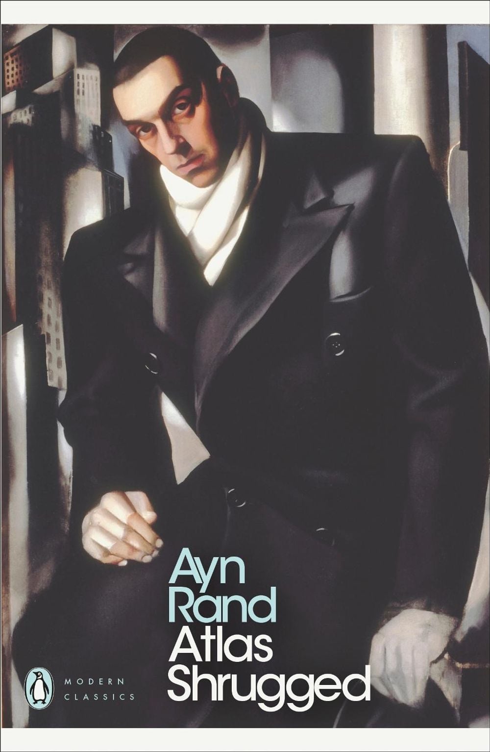 Atlas Shrugged by Ayn Rand - ISBN: 9780141188935