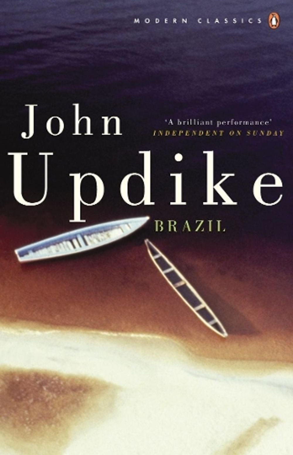Brazil by John Updike - ISBN: 9780141188942