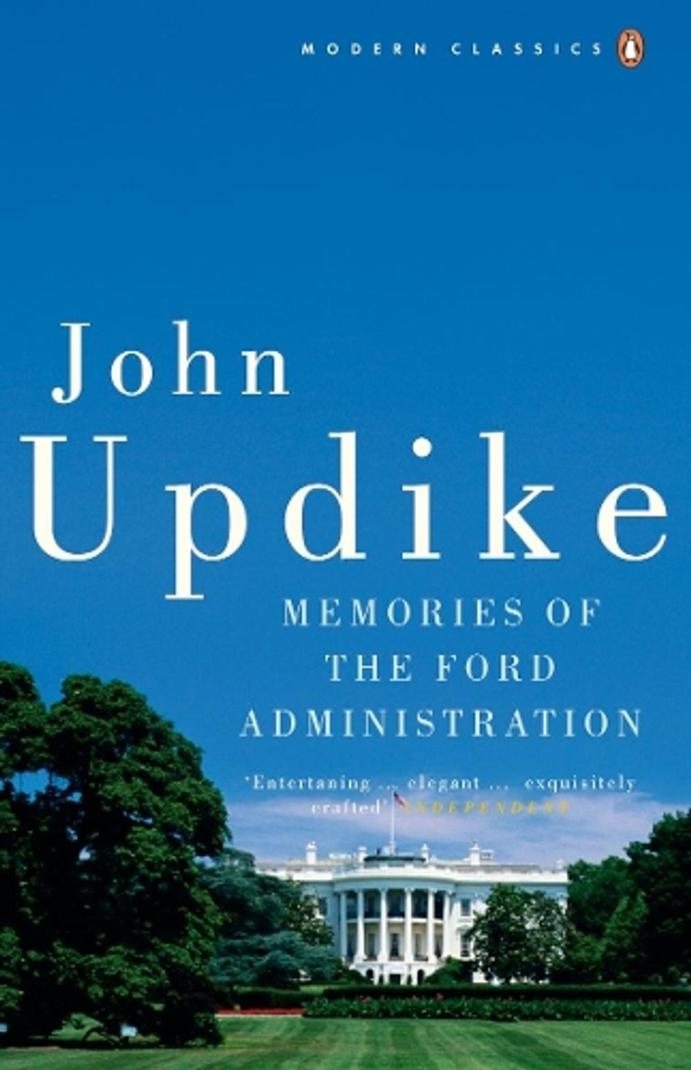 Memories of the Ford Administration by John Updike - ISBN: 9780141188997