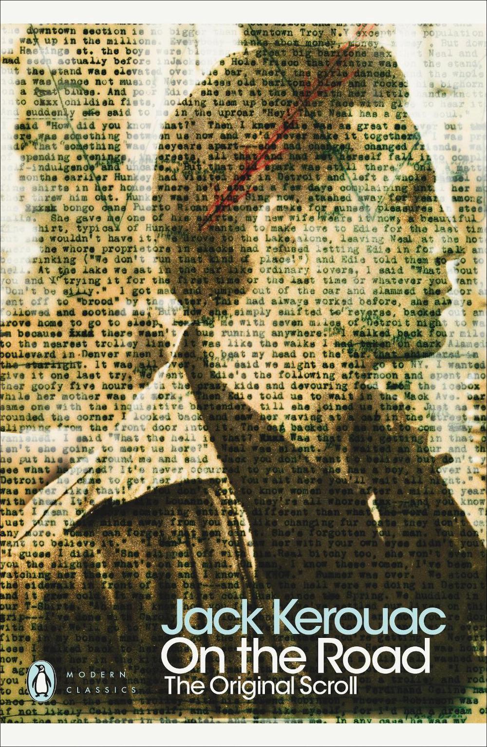 On the Road: The Original Scroll by Jack Kerouac - ISBN: 9780141189215