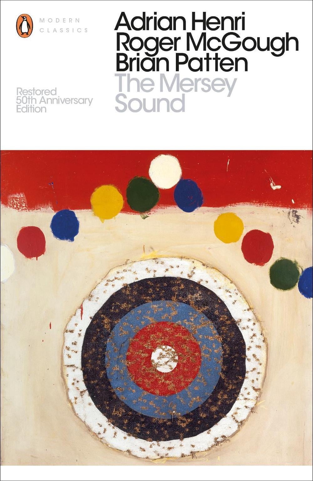 The Mersey Sound by Brian Patten - ISBN: 9780141189260