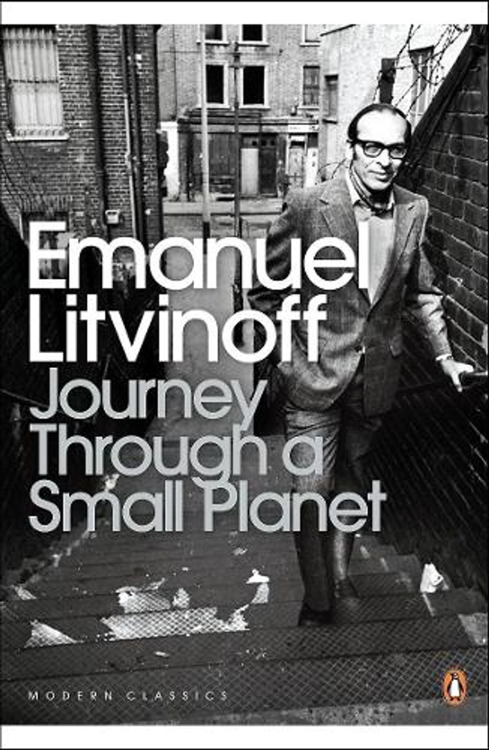 Journey Through a Small Planet by Emanuel Litvinoff - ISBN: 9780141189307