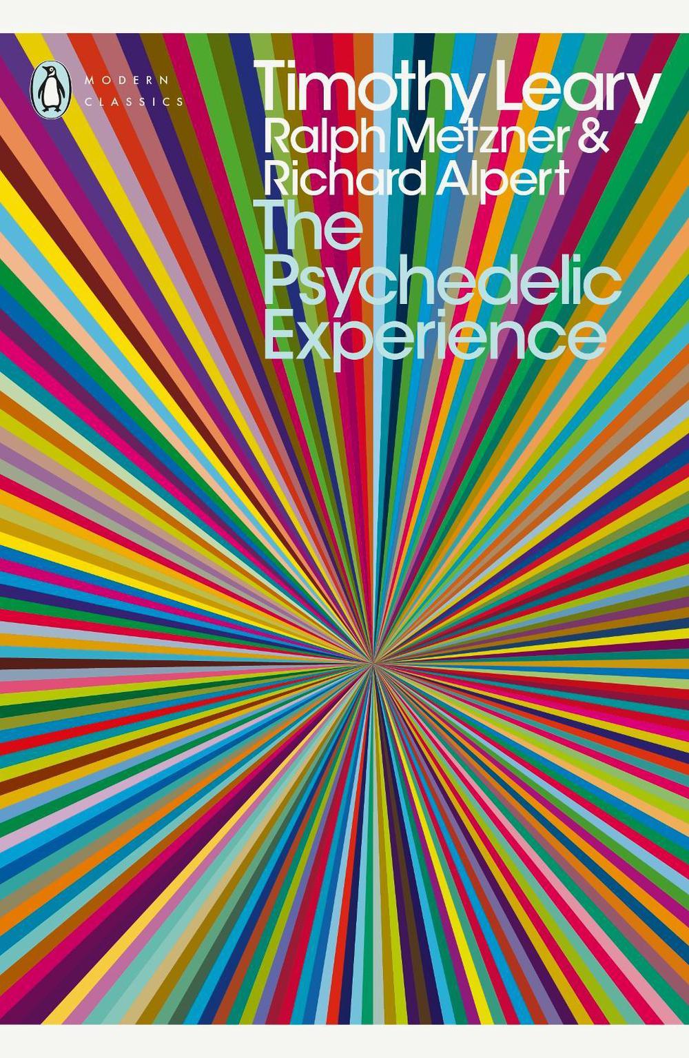 The Psychedelic Experience by Richard Alpert - ISBN: 9780141189635