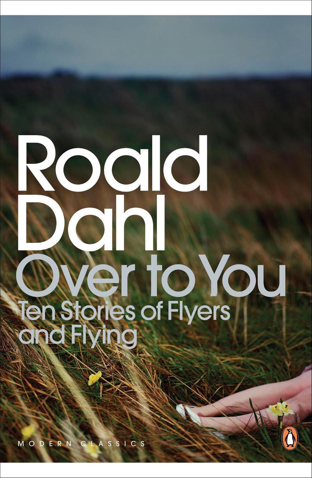 Over to You by Roald Dahl - ISBN: 9780141189659
