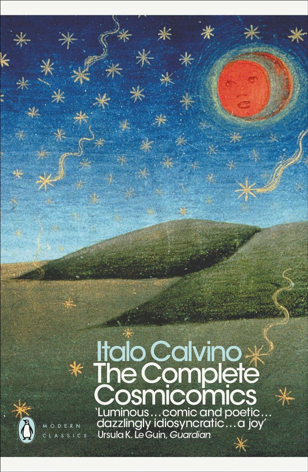 The Complete Cosmicomics by Italo Calvino - ISBN: 9780141189680