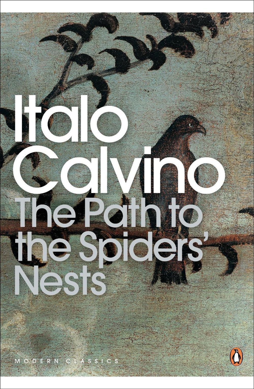 The Path to the Spiders' Nests by Italo Calvino - ISBN: 9780141189734