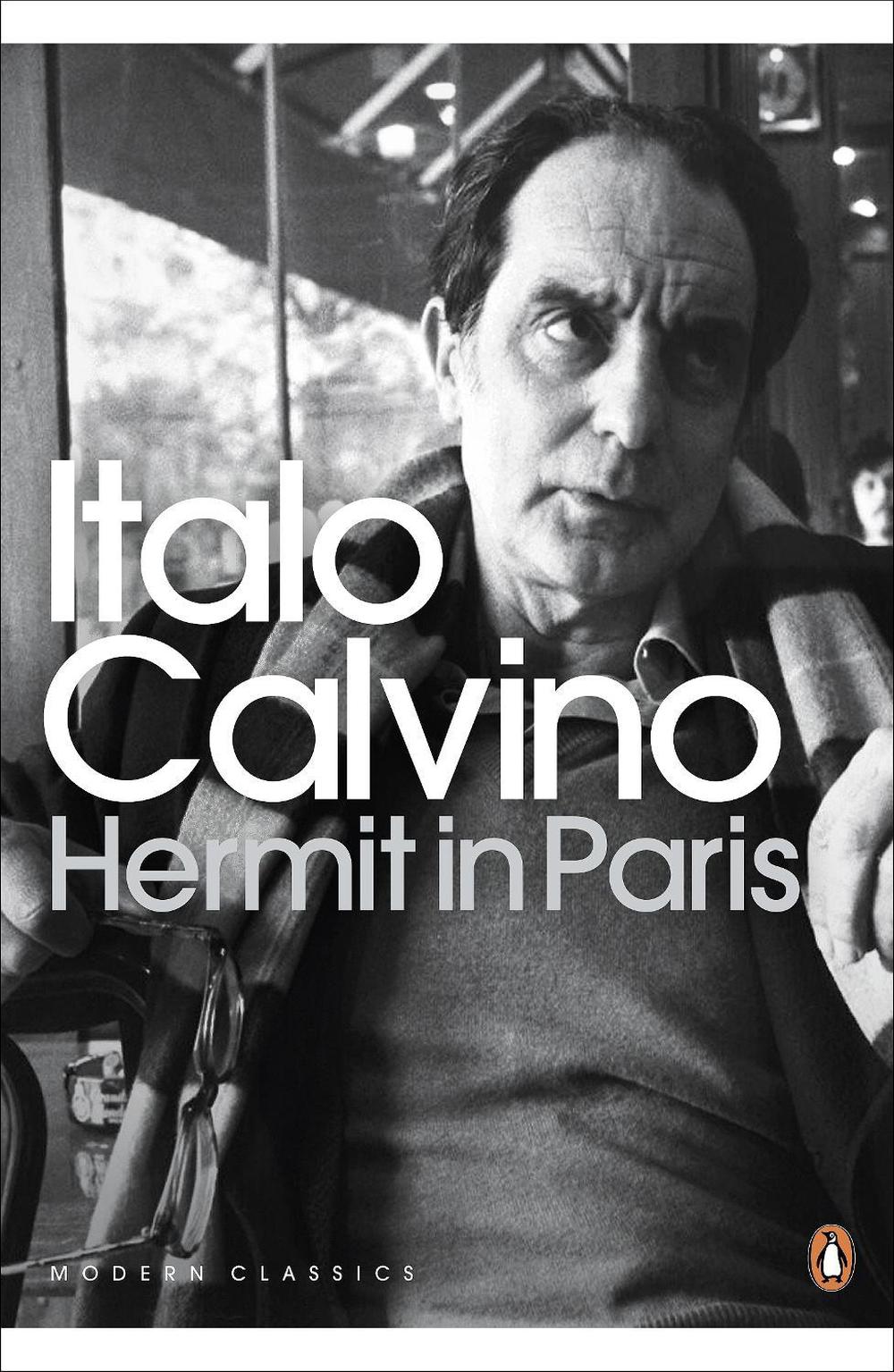Hermit in Paris by Italo Calvino - ISBN: 9780141189758
