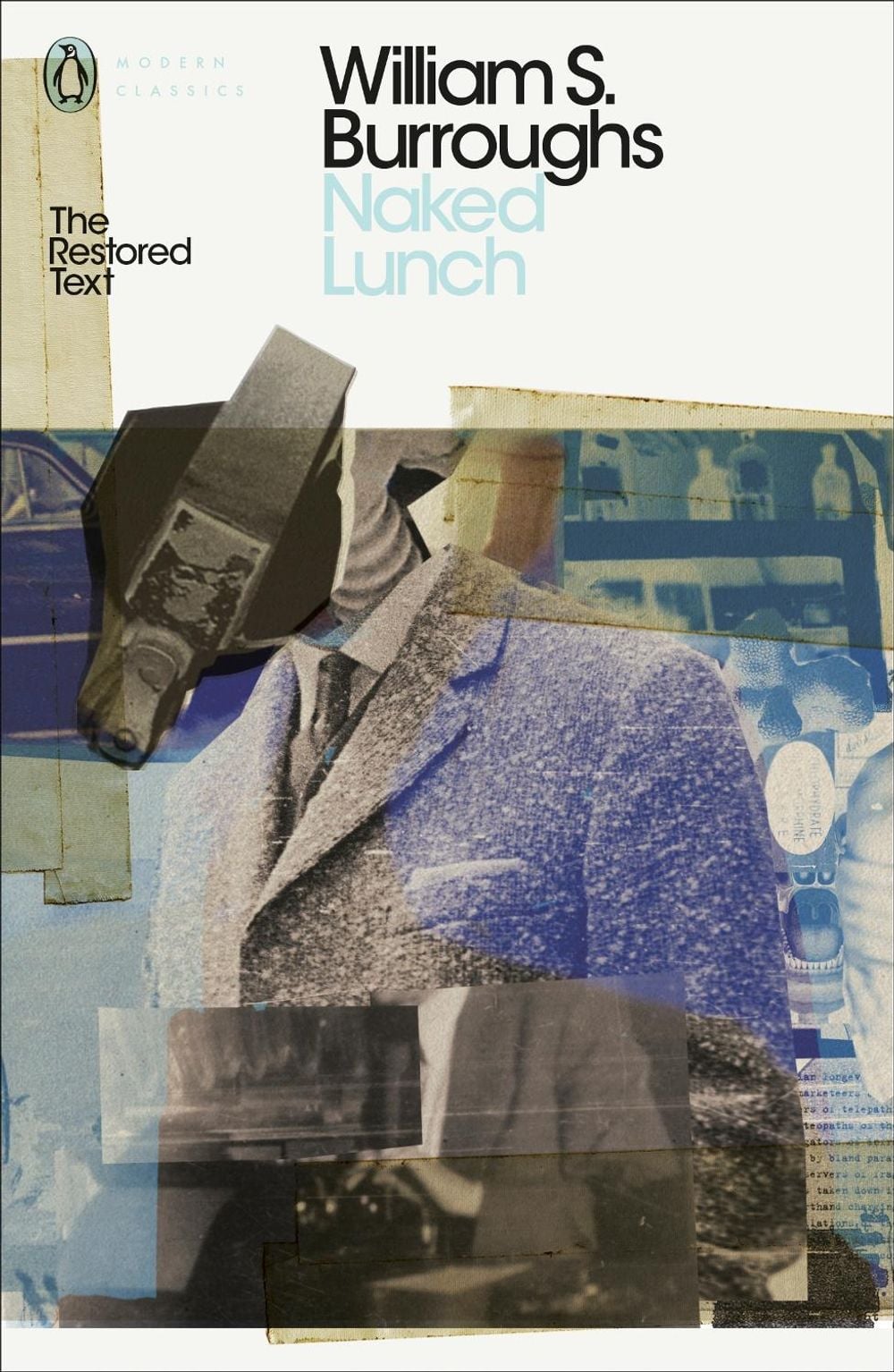 Naked Lunch by William S. Burroughs - ISBN: 9780141189765