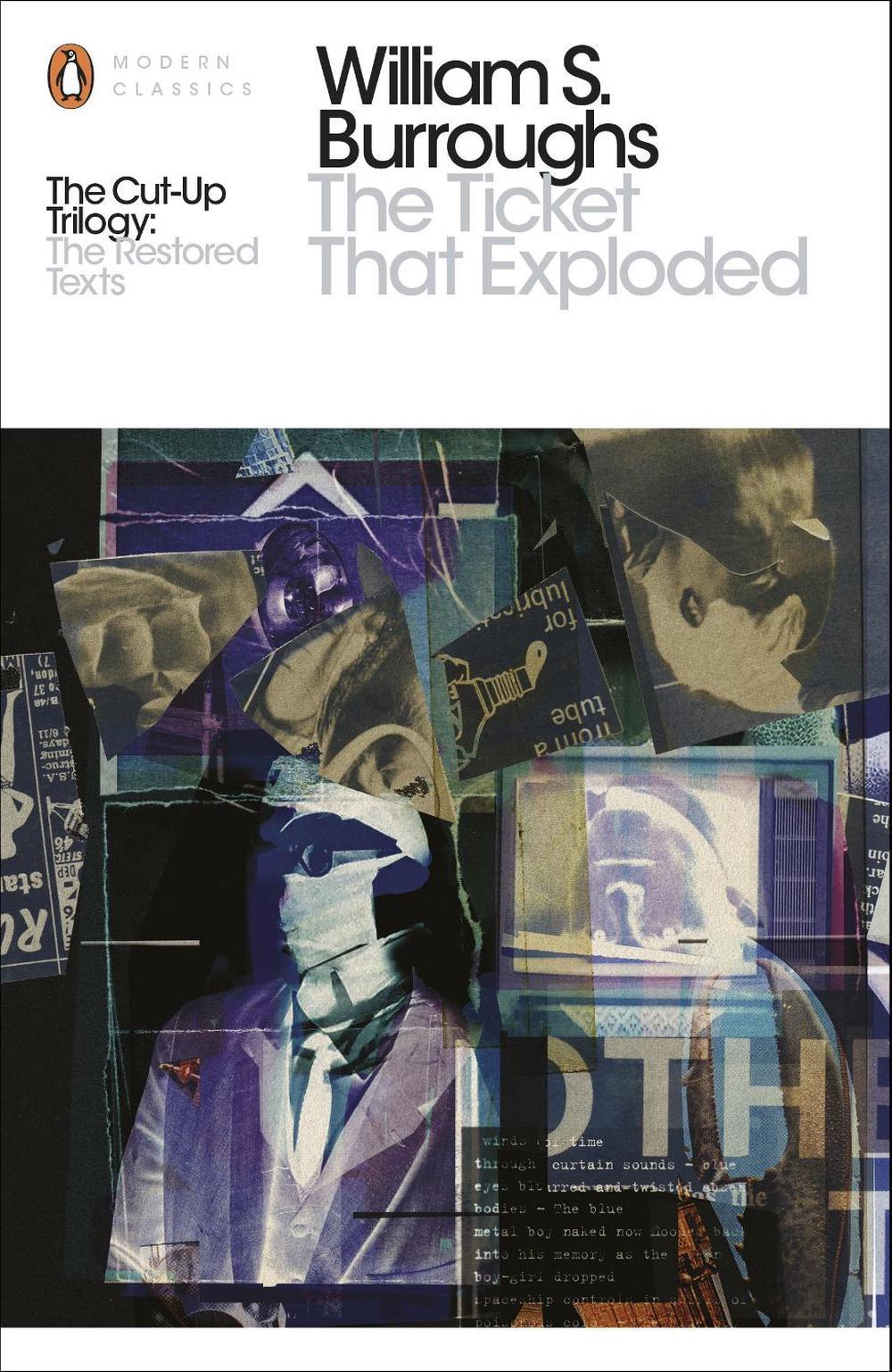 The Ticket That Exploded by William S. Burroughs - ISBN: 9780141189772