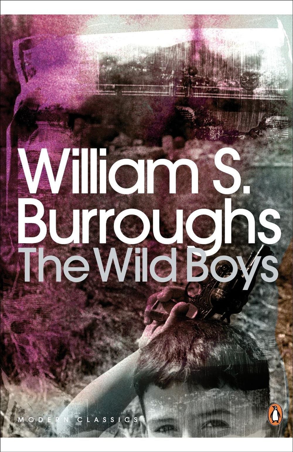 The Wild Boys by William S. Burroughs - ISBN: 9780141189833