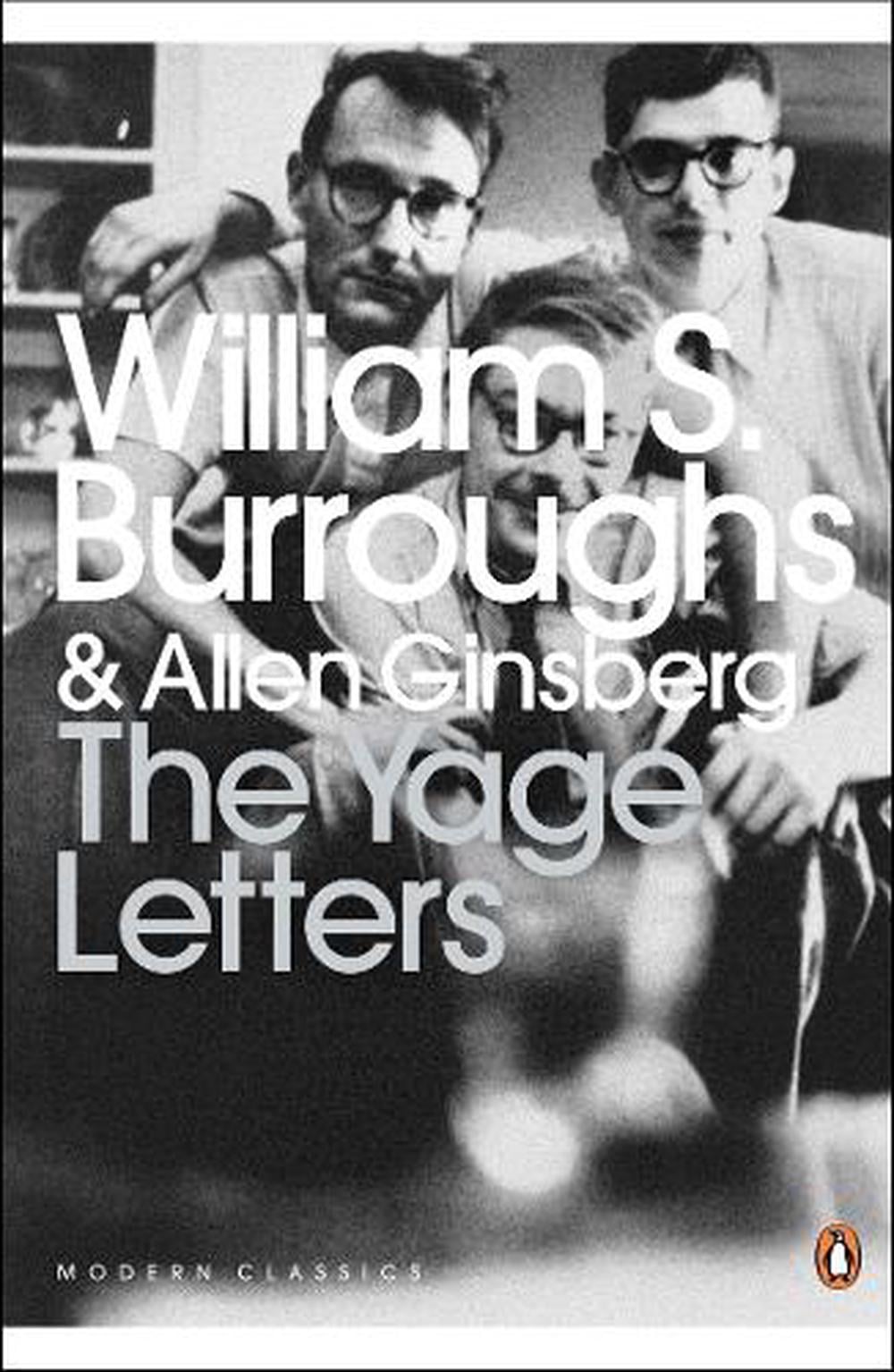 The Yage Letters by William S. Burroughs - ISBN: 9780141189864