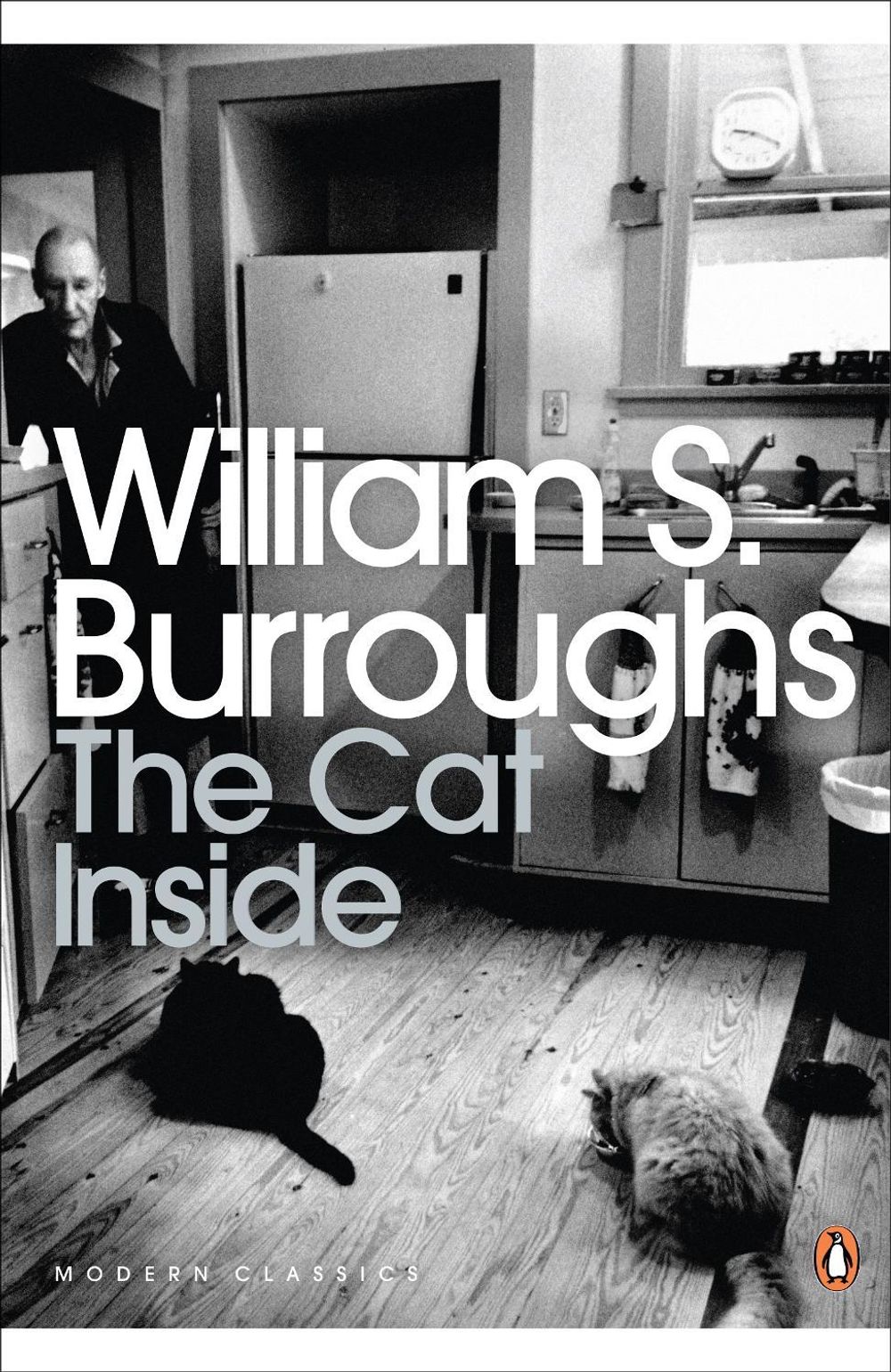 The Cat Inside by William S. Burroughs - ISBN: 9780141189901