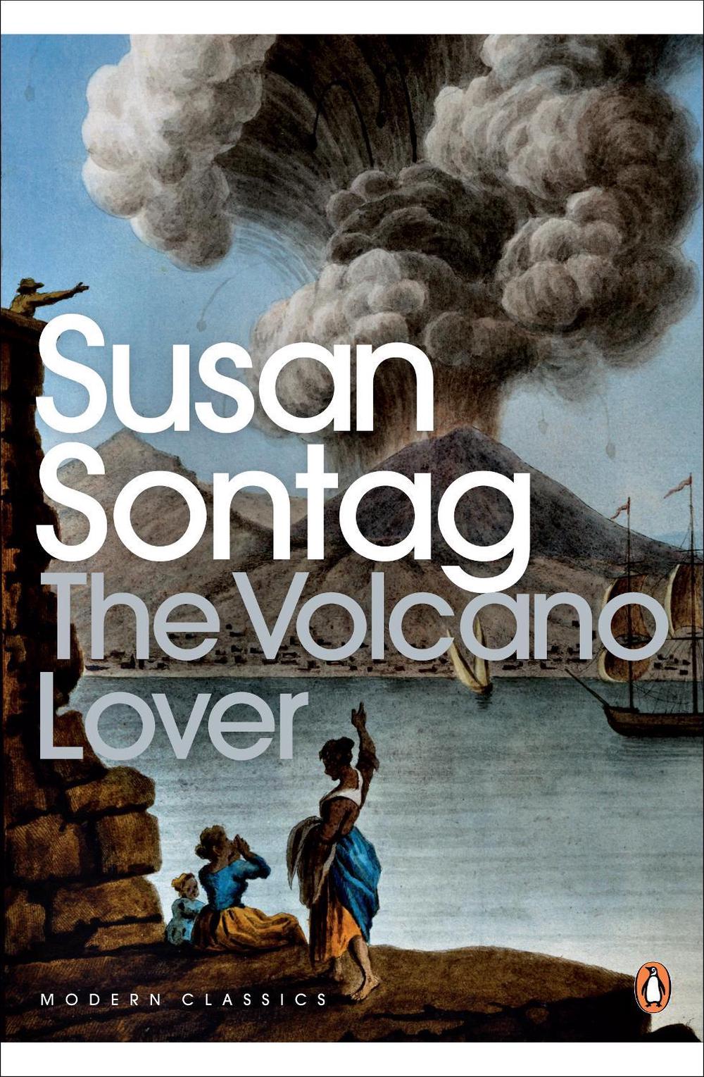 The Volcano Lover by Susan Sontag - ISBN: 9780141190112