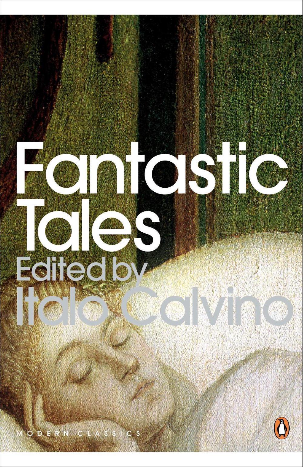 Fantastic Tales by Italo Calvino - ISBN: 9780141190129