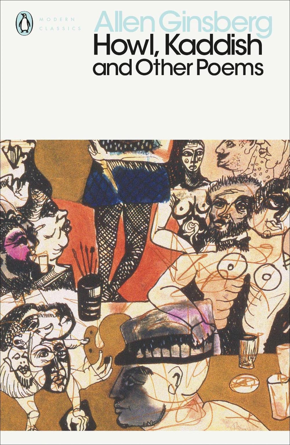 Howl, Kaddish and Other Poems by Allen Ginsberg - ISBN: 9780141190167